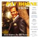 At His Best: Love Letters in the Sand album by Pat Boone