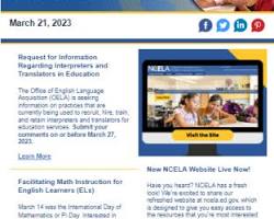 NCELA website