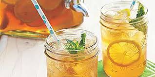 Sweet Tea Lemonade Recipe | MyRecipes