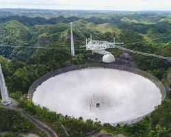 Gambar Arecibo Observatory, Puerto Rico