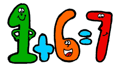 Image result for children maths cartoon