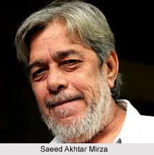 Saeed Akhtar Mirza, Indian Director Saeed Akhtar Mirza, like many directors of New Cinema, started his career by making ad films and short films and then he ... - 1%2520Saeed%2520Akhtar%2520Mirza