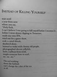 Instead-of-Killing-Yourself | Tumblr via Relatably.com