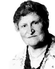 Henrietta Muir Edwards 1849 – 1931. “ - old-henrietta-muir-edwards