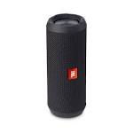 JBL Flip 3 Splashproof Portable Bluetooth Speaker Black