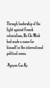 Nguyen Cao Ky Quotes &amp; Sayings via Relatably.com