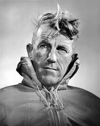 Your Morning Shot: Sir Edmund Hillary. By Sean Hotchkiss. SEH2.jpg. &quot;You don&#39;t have to be a fantastic hero to do certain things... to compete. - SEH2