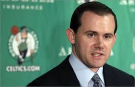 The Suns have named Ryan McDonough as the team&#39;s new general manager, the club announced on Tuesday. McDonough, 33, served as assistant general manager for ... - ryan-mcdonough-celtics-suns-gm