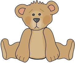 Image result for free clip art teddy bear pram