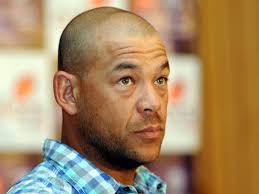 Andrew Symonds The Cricketer At The Centre of Monkeygate Along With Harbhajan Singh,The Former Aussie All-Rounder Found Himself Out Of The Side More Than ... - andrew-symonds-bigg-boss-season-5