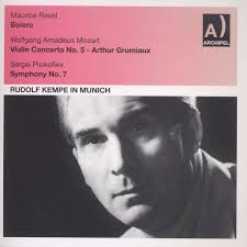 Rudolf Kempe in Munich
