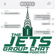 The Jets Group Chat Podcast