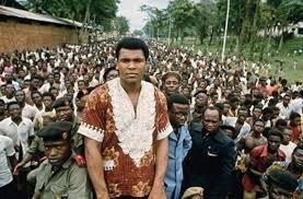 Muhammad Ali in Nigeria