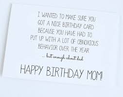 Mom Birthday Funny on Pinterest | Mother Birthday, Birthday Puns ... via Relatably.com