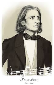 Resultado de imagen para Franz Liszt.   concierto
