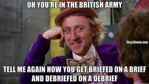 British Army - Navy Memes - clean mandatory fun via Relatably.com
