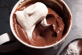 Image result for chocolate pudding