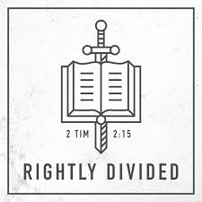 Rightly Divided