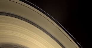 Saturn's rings in color | The Planetary Society