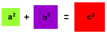 Image result for pythagorean theorem, images