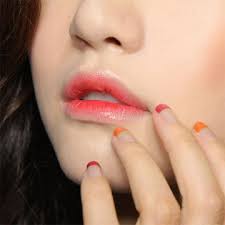 Image result for gradient lips