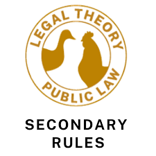Secondary Rules