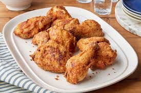 Marinated Fried Chicken - My Food and Family