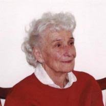 Mrs. Josephine Berg - josephine-berg-obituary