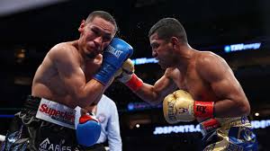 Juan Francisco Estrada vs. Roman 'Chocolatito' Gonzalez 3 live fight 
updates, results, highlights from 2022 boxing fight