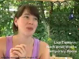 Interview mit Lisa Tiemann zur Eröffnung der Ausstellung &middot; Heimseite von temporary home mit Veranstaltungshinweisen etc. Die &#39;optischen anstalten&#39; sind ein ... - preview_tiemann