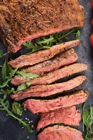 Best Flank Steak Marinade Recipe (Oven Or Gas Grill Or Stove Top ...