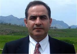 Dr Sherkoh Abbas, the leader of the Kurdistan National Assembly of Syria. • See Related Links - syriakurd601a