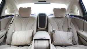 Image result for Mercedes-Maybach S550: An Overview Of President Buhari's Official Car (Photos)