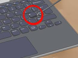 Image result for Keyboard has missing or broken keys.