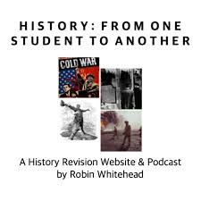 History: From One Student To Another