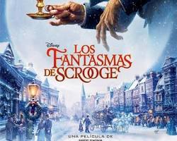 Cartel de la película Los fantasmas de Scrooge (1993)