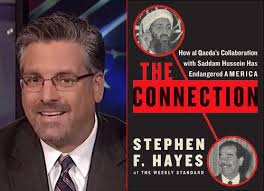 It was just ten days ago that Stephen Hayes of The Weekly Standard reported &quot;fresh evidence emerged that senior Obama administration officials knowingly ... - connection-stephenhayes
