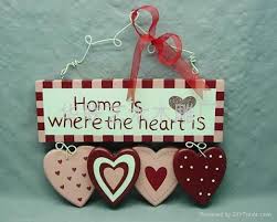Image result for valentines hanging from wall