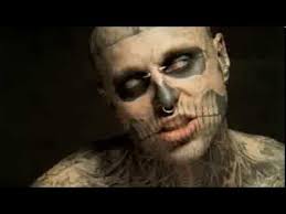 Image result for sexy male zombie