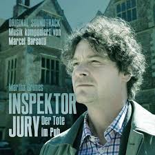 Marcel Barsotti: Inspektor Jury-Der Tote Im Pub-Original Sound