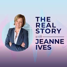 The Real Story with Jeanne Ives
