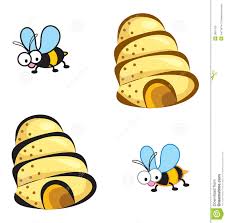 Resultado de imagem para arte abelhas