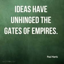 Paul Harris Quotes | QuoteHD via Relatably.com