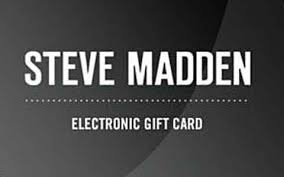 Check Steve Madden Gift Card Balance Online | GiftCard.net