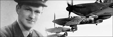 Eric James Brindley Nicolson Keeps Flying -- and Fighting -- While on Fire. The Man: In 1940, WWII was going badly for the British. They stood alone against ... - 101759_v1