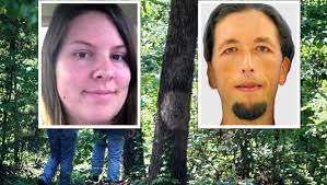 Jo Ann Bain, 31, and 35-year-old Adam Mayes. Authorities think he may have changed his appearance. AP Photo/Mississippi Dept. of Public Safety - missing_mom_Tennessee_AP120506074448