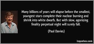 Paul Davies Quotes. QuotesGram via Relatably.com