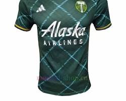 Image of Portland Timbers Home Jersey