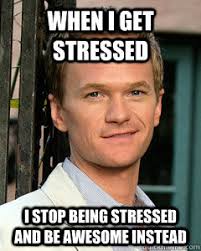 Stress memes | quickmeme via Relatably.com