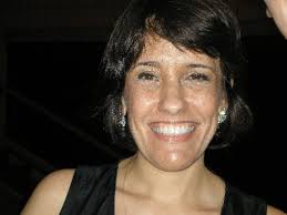 <b>Carla Rocha</b> bei der Preisverleihung in Sao Paulo - carlarochalacht1